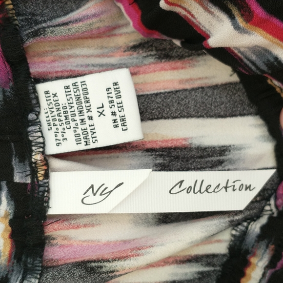 Women's Wide Leg Pants - Picture 3 of 4